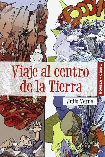 VIAJE AL CENTRO DE LA TIERRA