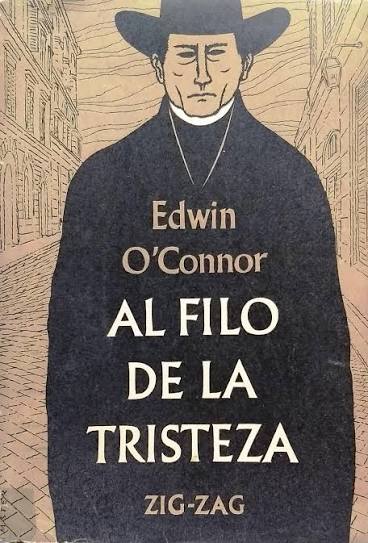 Al filo de la tristeza