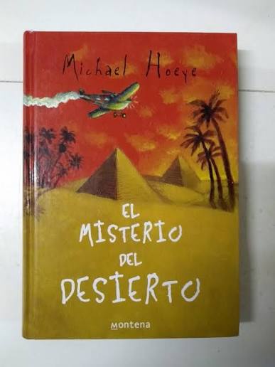El Misterio Del Desierto