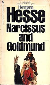 Narcissus and Goldmund