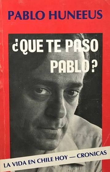 ¿Qué te pasó, Pablo?