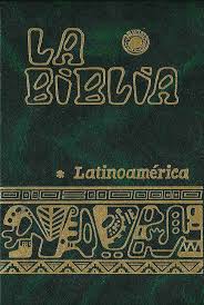 La Biblia Latinoamérica [bolsillo]