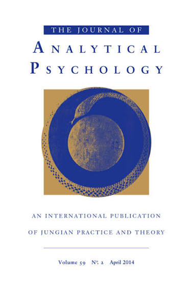 The Journal of Analytical Psychology. Vol 52