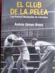 El club de la pelea. Los premios Nacionales de Literatura