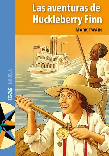 Las Aventuras De Huckleberry Finn