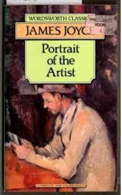 Portrait of the Artist As a Young Man (Wordsworth Classics)