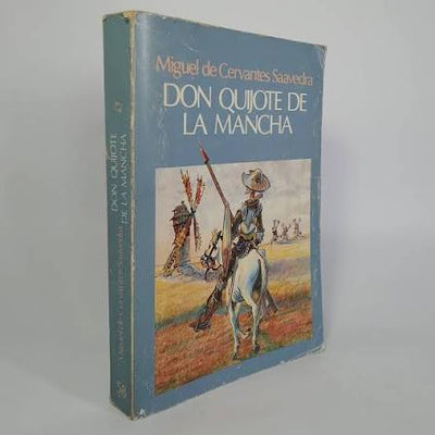 Don Quijote de la Mancha