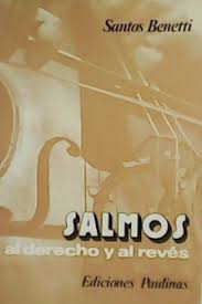 SALMOS AL DERECHO Y AL REVES