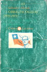 Obras escogidas (1970-1973)