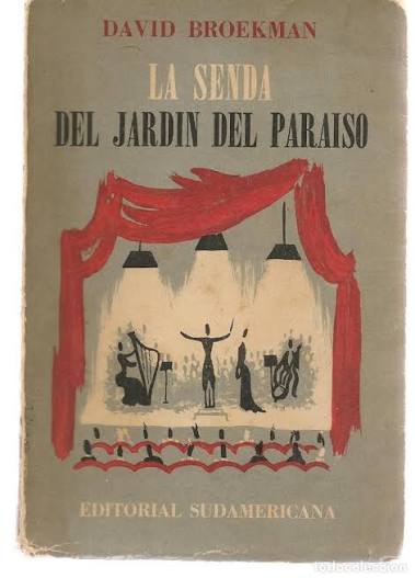 La senda del jardín del paraíso