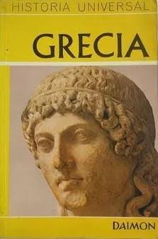 Historia Universal Daimon. Vol 2 Grecia
