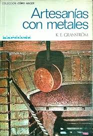 Artesanías con metales