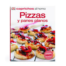 Pizzas y panes planos