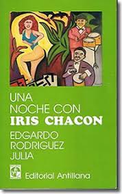 Una noche con Iris Chacón