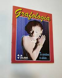 Grafología: Un camino de doble