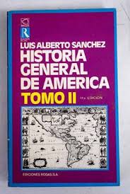 Historia general de América, tomo II