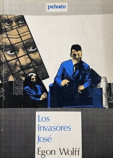 Los invasores / José