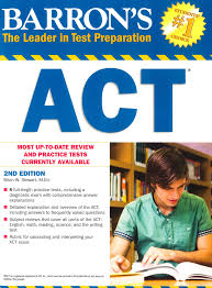 Barron's ACT (2nd Edition)
