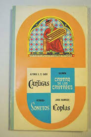 Cántigas – Coplas – Sonetos