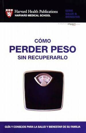 Cómo perder peso sin recuperarlo