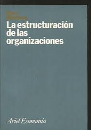 La estructuración de las organizaciones
