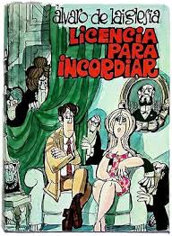 Licencia para incordiar