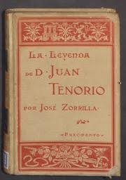 La leyenda de Don Juan Tenorio (fragmento)