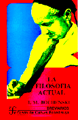 La filosofía actual