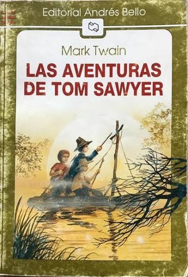 Las Aventuras De Tom Sawyer
