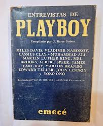 Entrevistas De Playboy