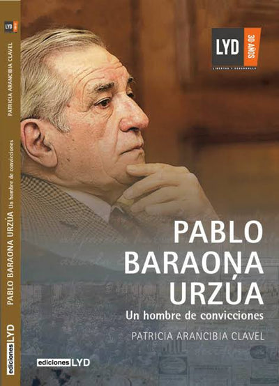Pablo Baraona Urzúa