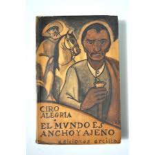 El mundo es ancho y ajeno