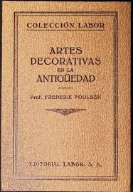 Artes decorativas en la antigüedad