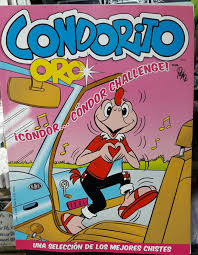Condorito Oro