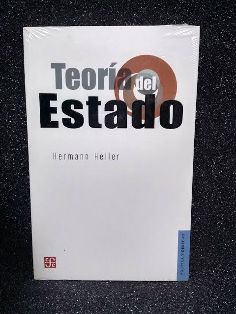 Teoría del Estado
