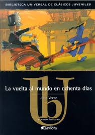 La vuelta al mundo en 80 días