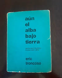 AUN EL ALBA BAJO TIERRA