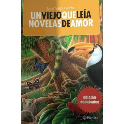 El viejo que leía novelas de amor