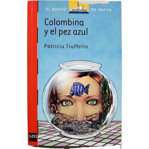 Colombina Y El Pez Azul