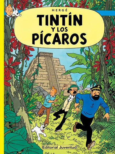 Tintín y los Pícaros