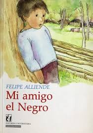 Mi amigo el Negro