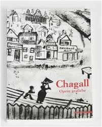 Chagall. Obra gráfica 1923-1939
