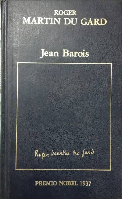 Jean Barois