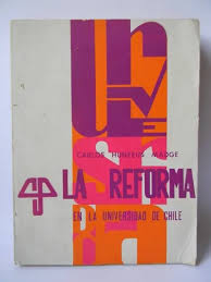 La Reforma en la Universidad de Chile