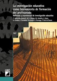 La investigación educativa como herramienta de formación del profesorado