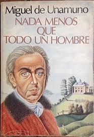 Nada menos que todo un hombre