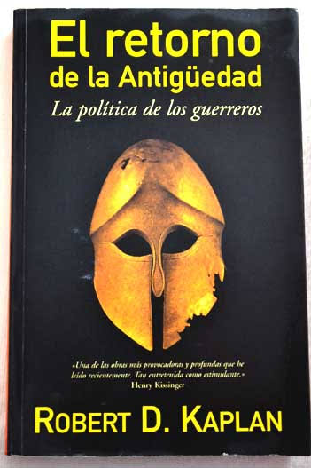 El retorno de la antiguedad