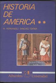 Historia de América. Tomo II