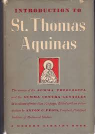 Introduction to St. Thomas Aquinas