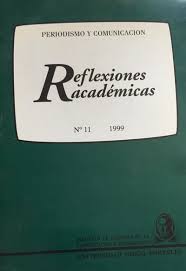 PERIODISMO Y COMUNICACIONES REFLEXIONES ACADÉMICAS